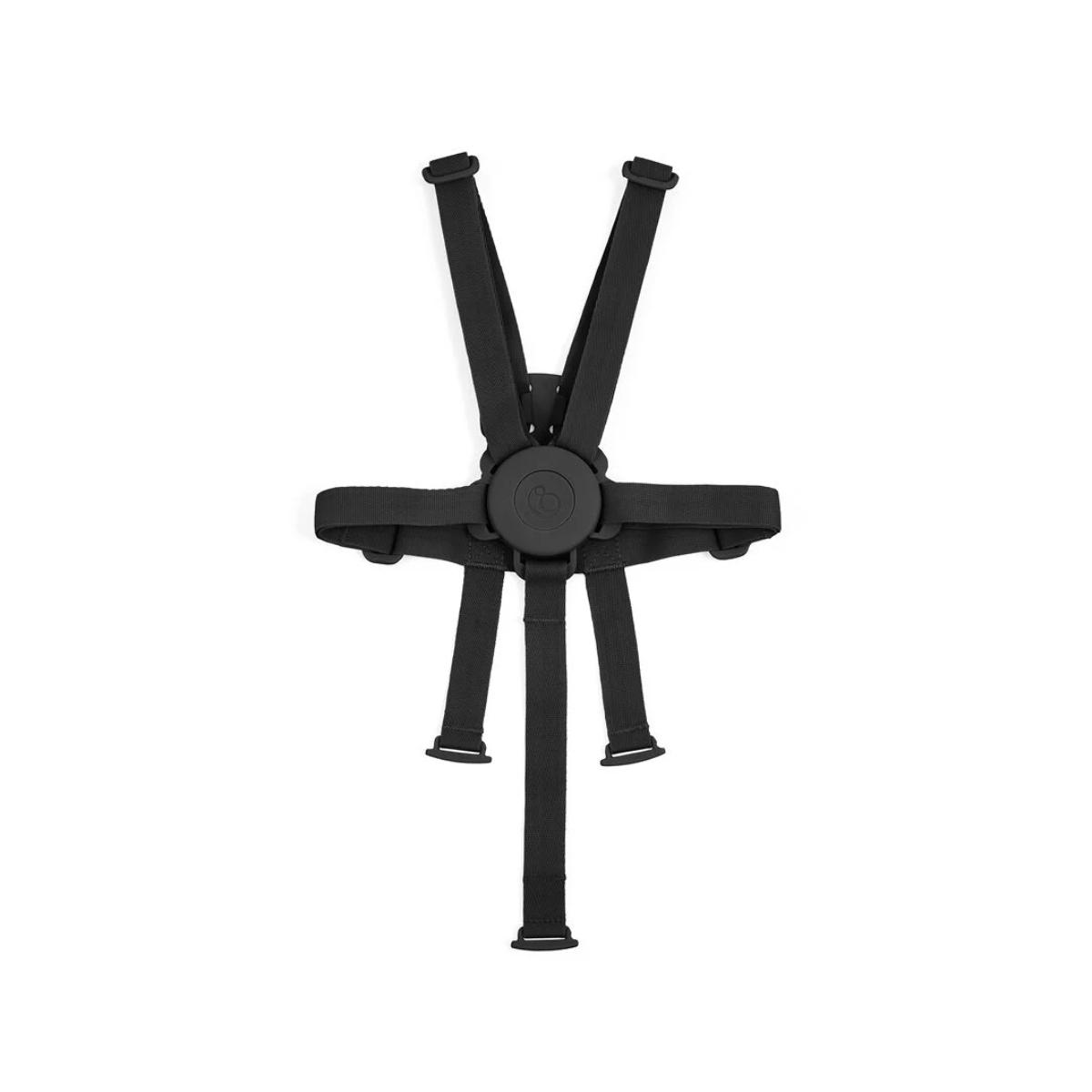 Arnés trona TRIPP TRAPP Stokke negro