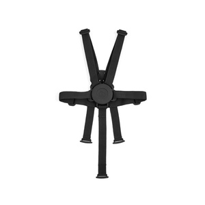 Arnés trona TRIPP TRAPP Stokke negro