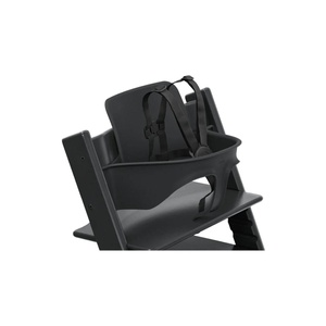Arnés trona TRIPP TRAPP Stokke negro