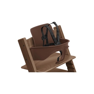 Arnés trona TRIPP TRAPP Stokke negro