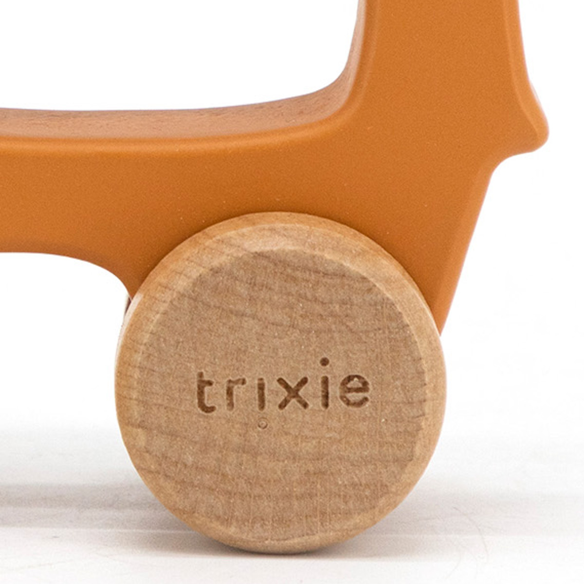 Arrastre madera Mr. FOX Trixie