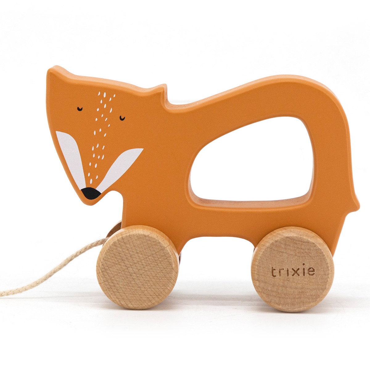 Arrastre madera Mr. FOX Trixie