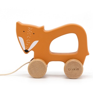 Arrastre madera Mr. FOX Trixie