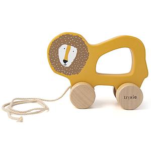 Arrastre madera Mr. LION Trixie