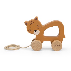 Arrastre madera Mr. TIGER Trixie