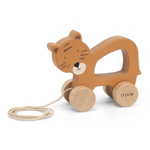 Arrastre madera Mr. TIGER Trixie