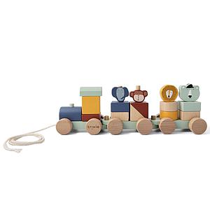 Arrastre tren ANIMALS Trixie