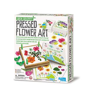 Arte floral prensado COLLAGE 4M