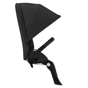 Asiento GAZELLE S Cybex black-Moon black