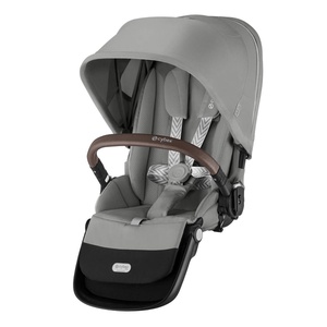 Asiento GAZELLE S Cybex silver-stone grey