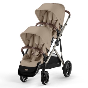 Asiento GAZELLE S Cybex taupe-Almond beige