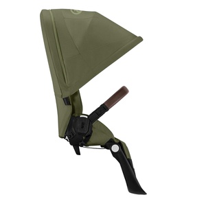 Asiento GAZELLE S Cybex taupe-moss green