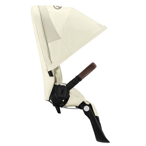 Asiento GAZELLE S Cybex taupe-Seashell beige