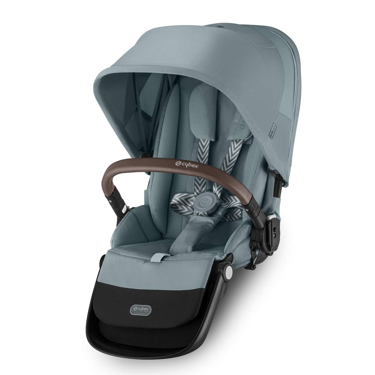 Asiento GAZELLE S Cybex taupe-stormy blue