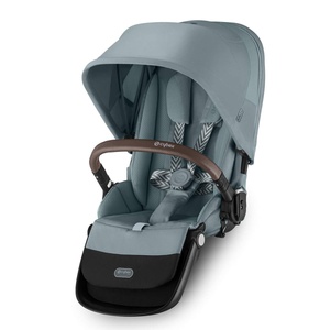 Asiento GAZELLE S Cybex taupe-stormy blue