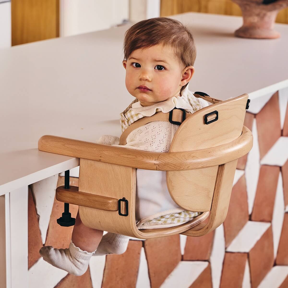 Asiento mesa HIKO Charlie Crane