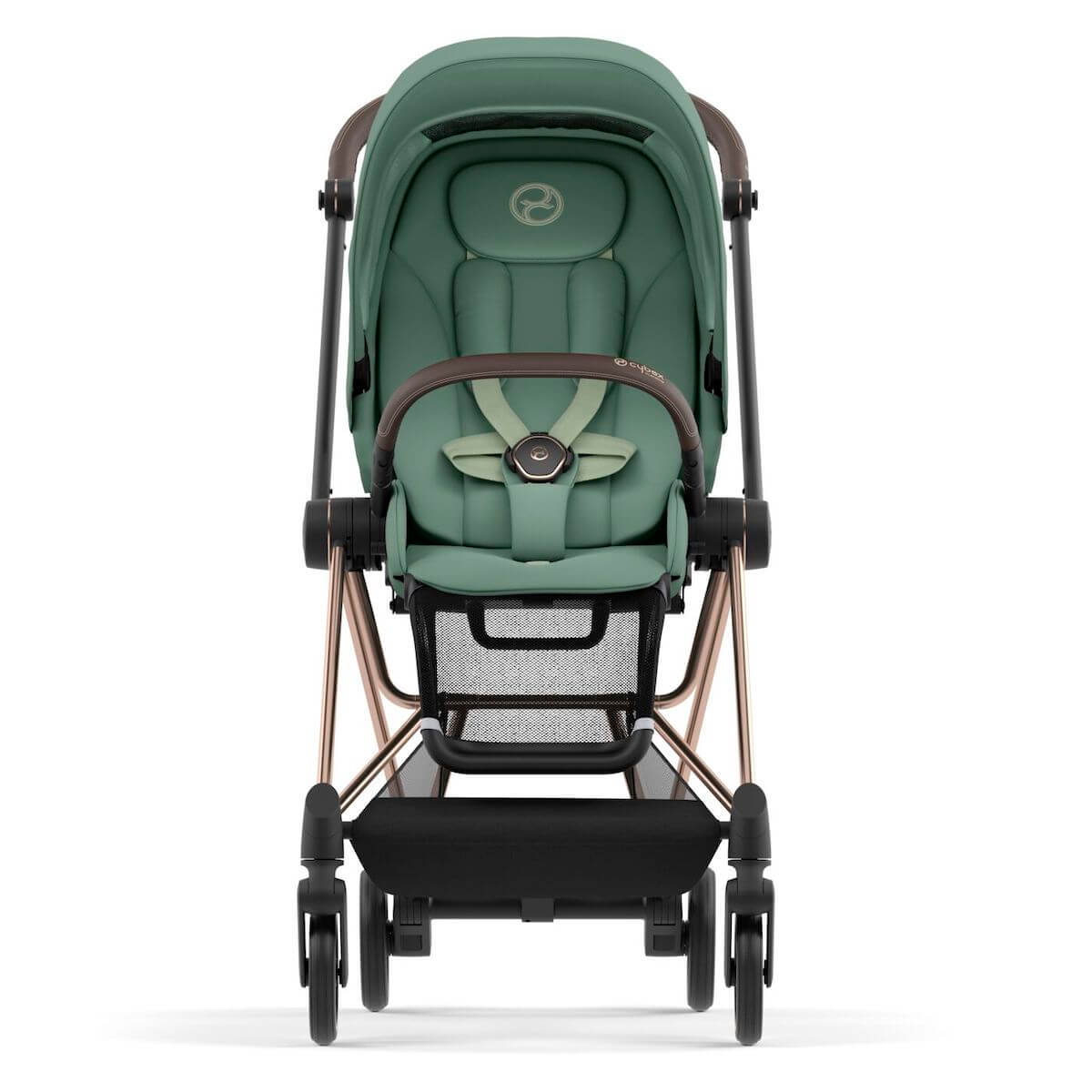 Asiento-pack silla MIOS Cybex leaf green