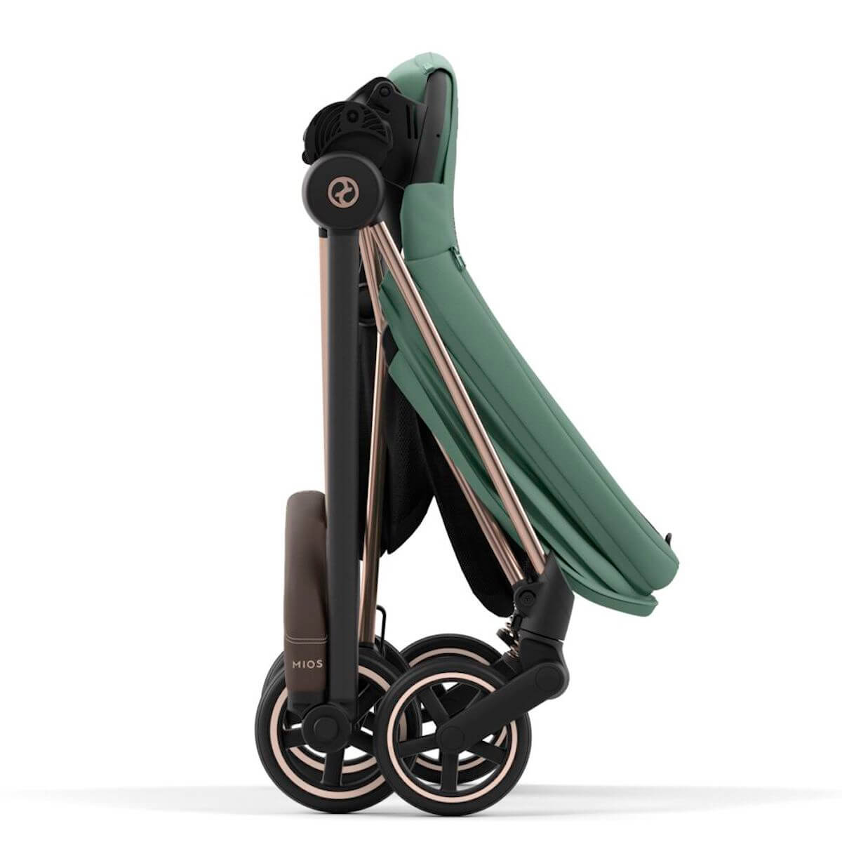 Asiento-pack silla MIOS Cybex leaf green