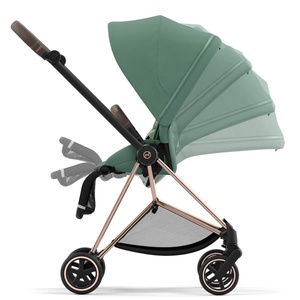Asiento-pack silla MIOS Cybex leaf green