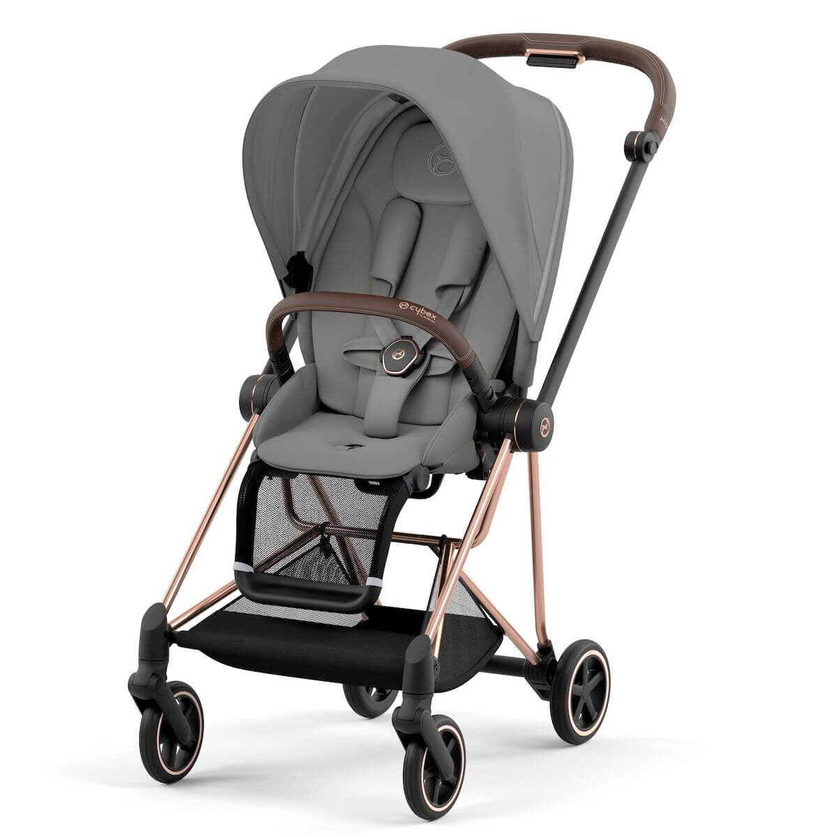 Asiento-pack silla MIOS Cybex mirage grey