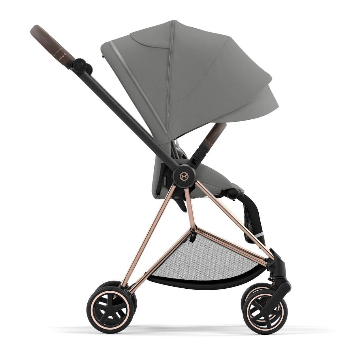 Asiento-pack silla MIOS Cybex mirage grey