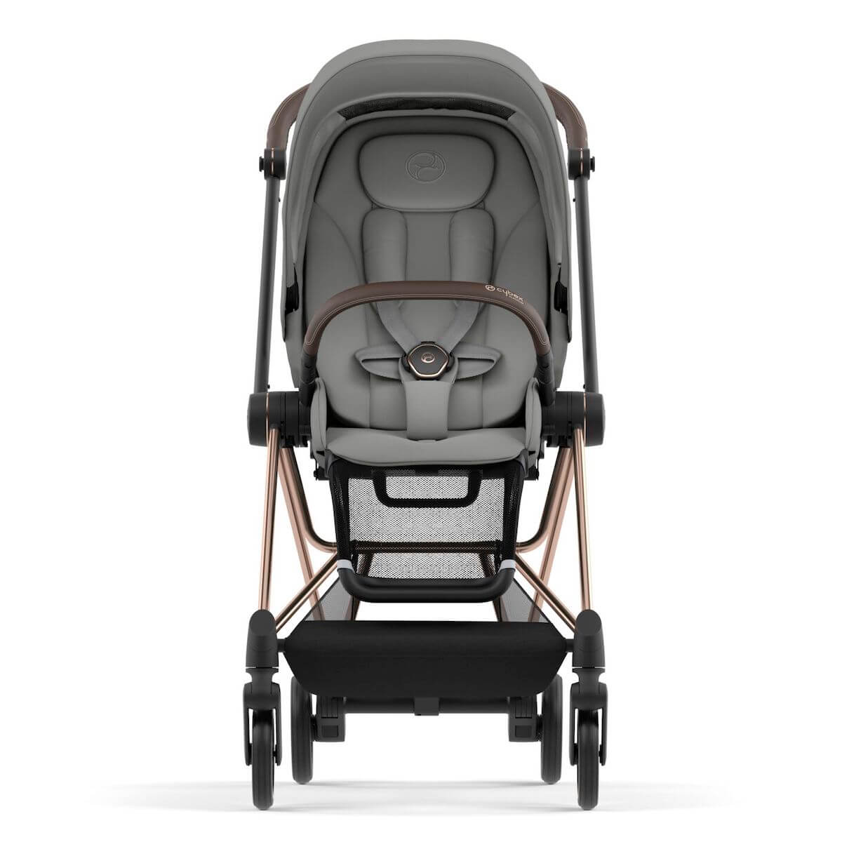 Asiento-pack silla MIOS Cybex mirage grey