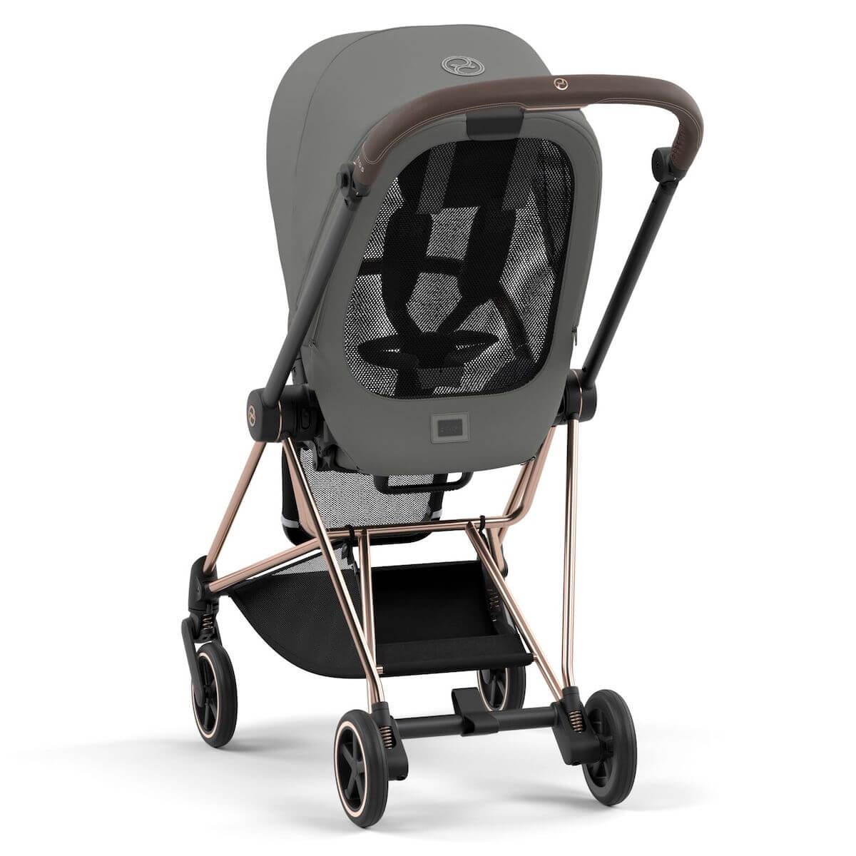 Asiento-pack silla MIOS Cybex mirage grey