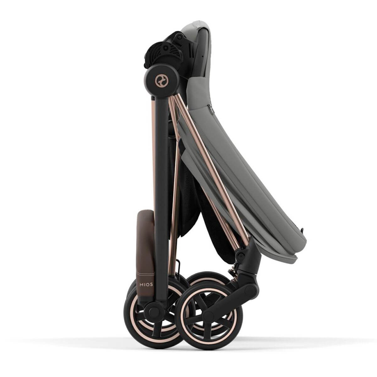 Asiento-pack silla MIOS Cybex mirage grey