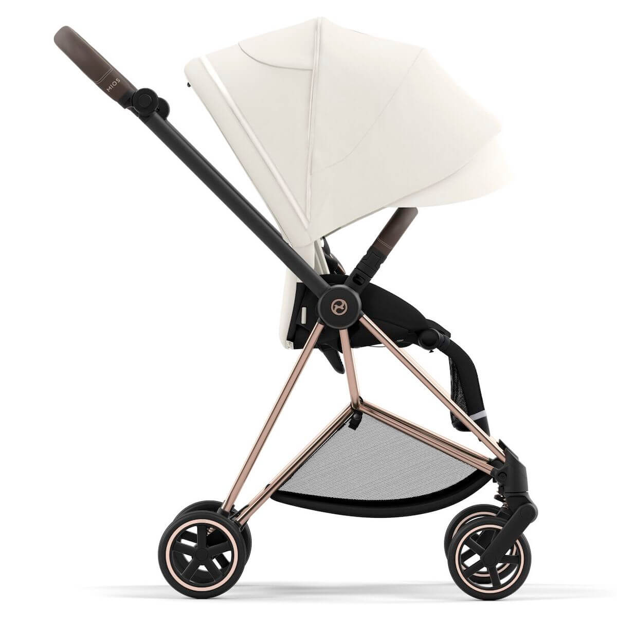 Asiento-pack silla MIOS Cybex off white