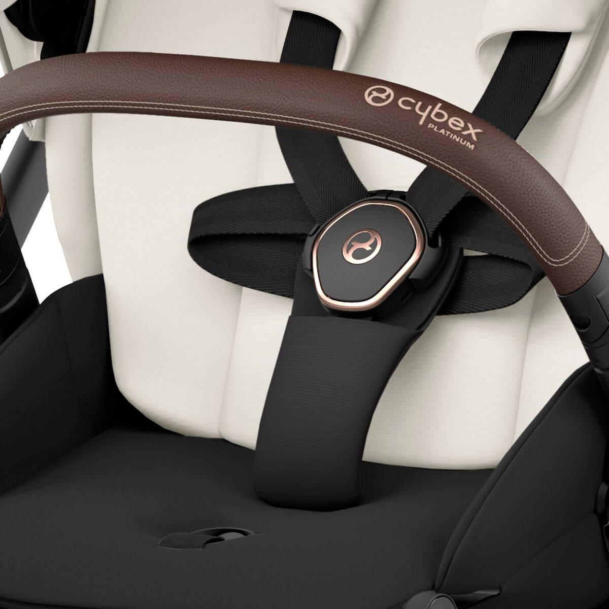 Asiento-pack silla MIOS Cybex off white