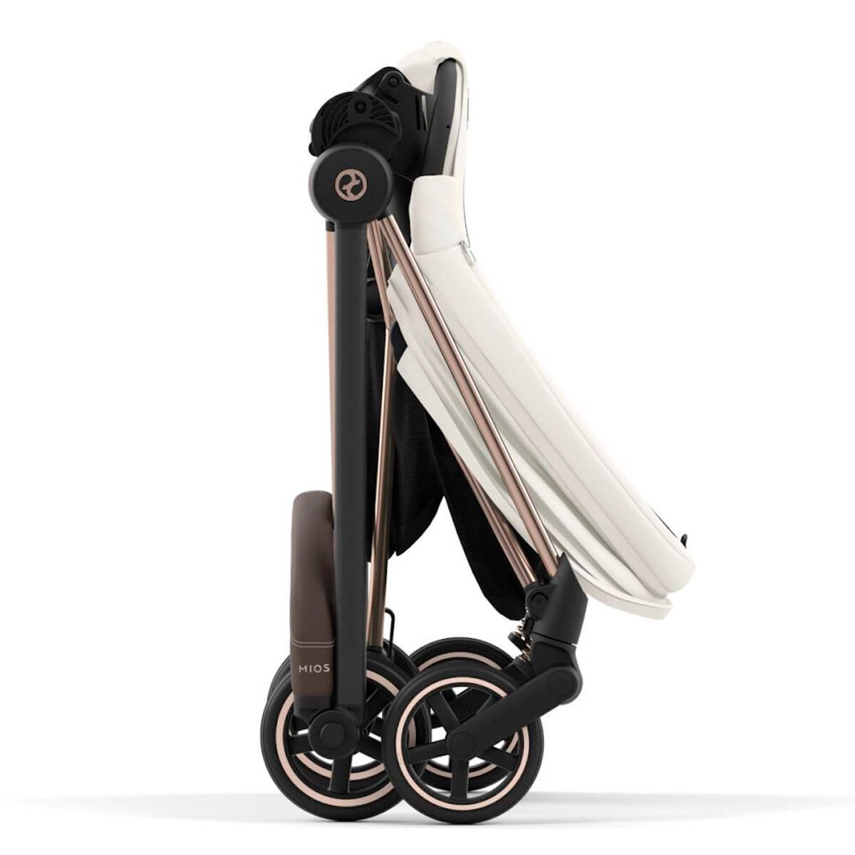 Asiento-pack silla MIOS Cybex off white