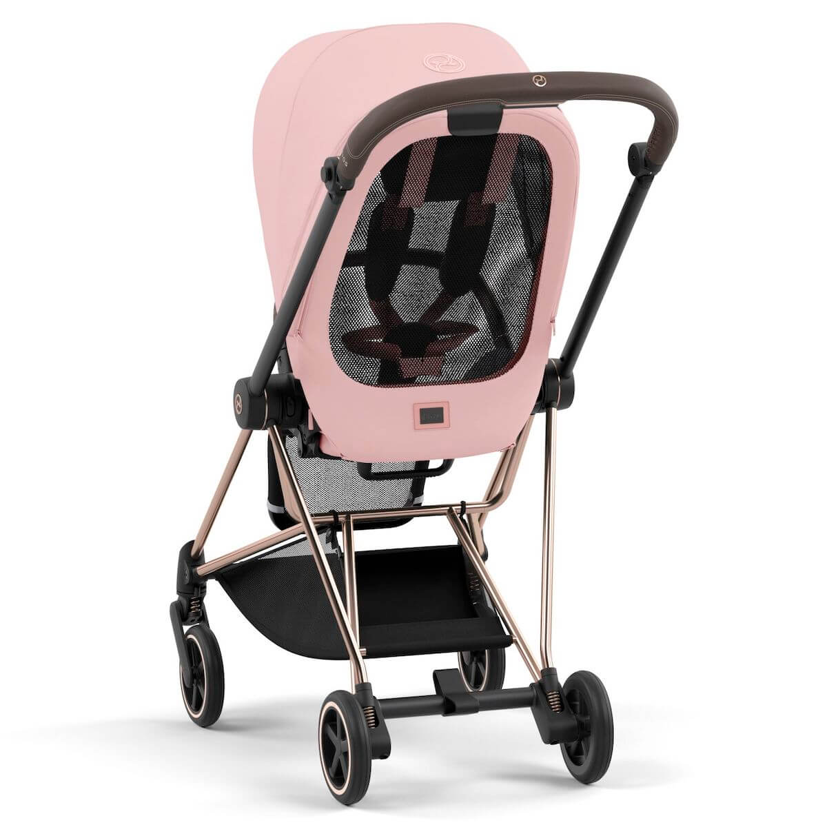 Asiento-pack silla MIOS Cybex peach pink