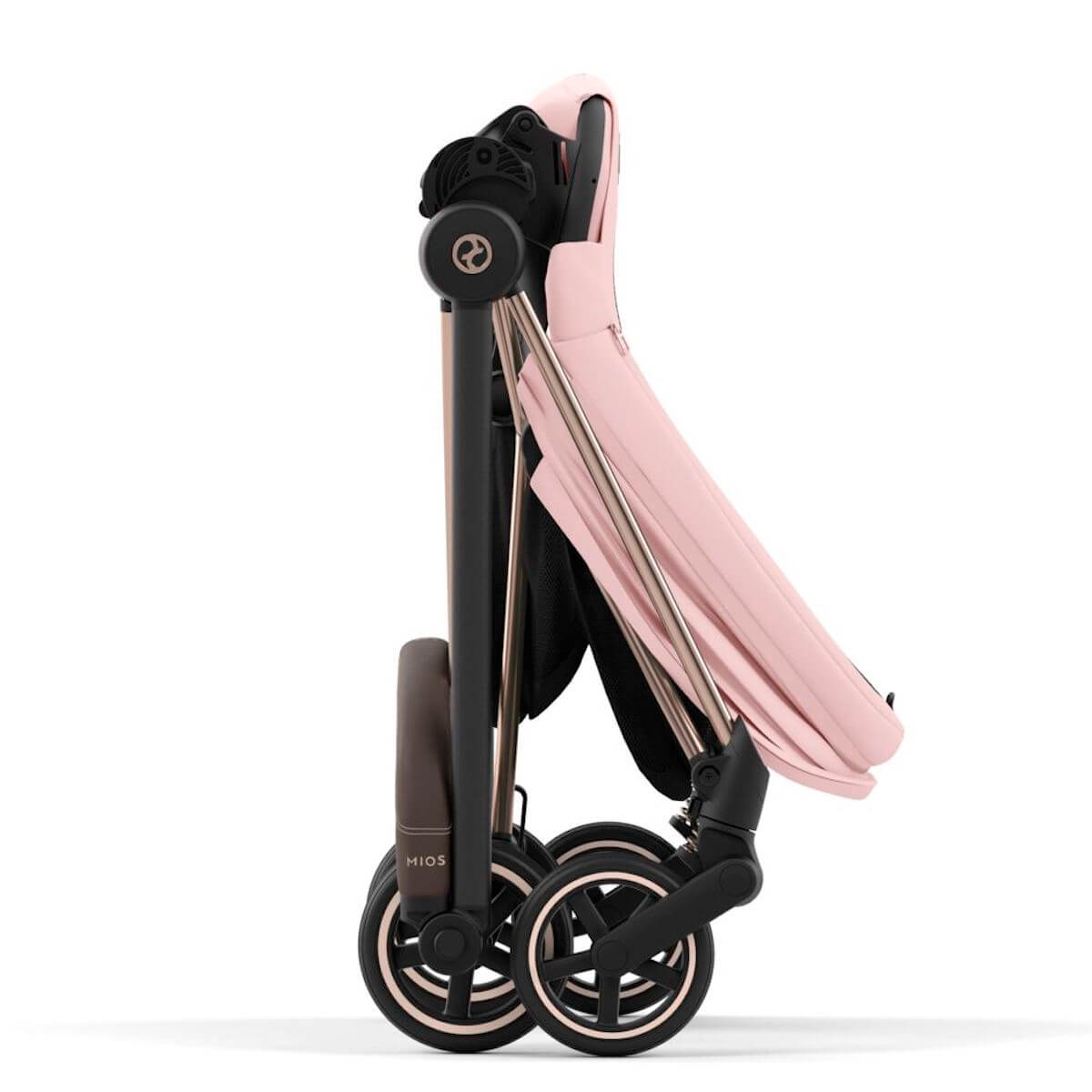 Asiento-pack silla MIOS Cybex peach pink