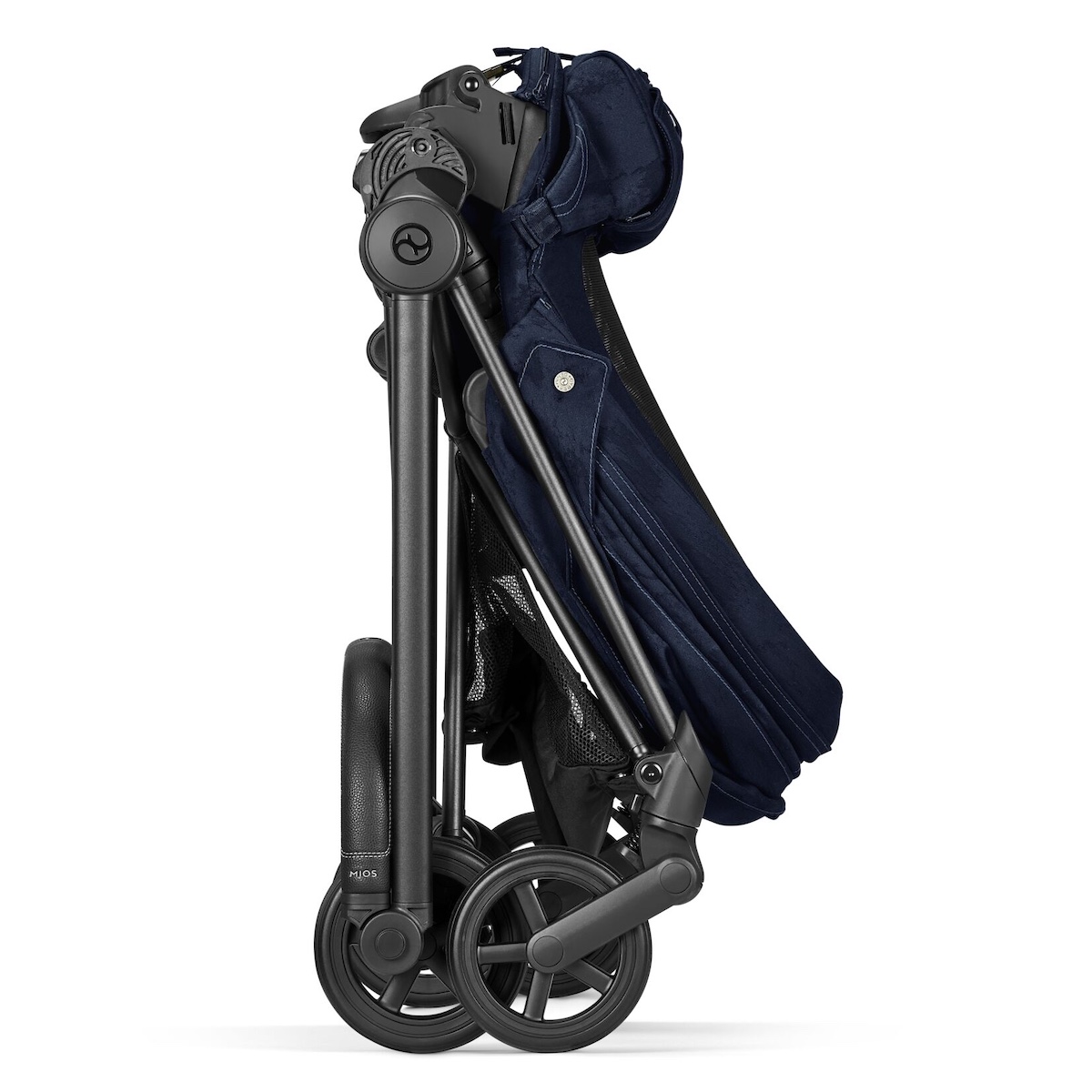 Asiento-pack silla MIOS Cybex Rebellious Luxury denim blue