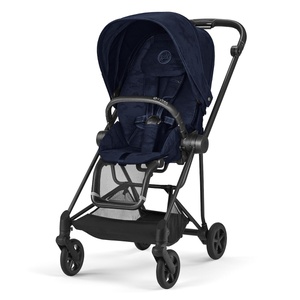 Asiento-pack silla MIOS Cybex Rebellious Luxury denim blue