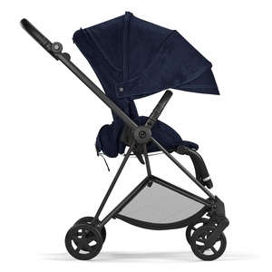 Asiento-pack silla MIOS Cybex Rebellious Luxury denim blue
