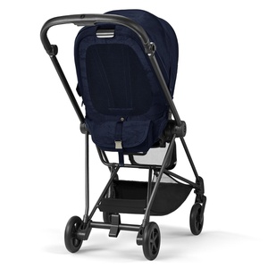 Asiento-pack silla MIOS Cybex Rebellious Luxury denim blue