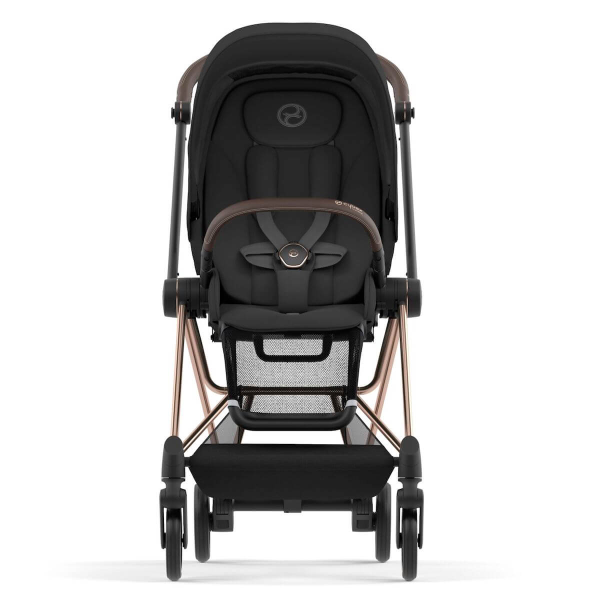 Asiento-pack silla MIOS Cybex sepia black