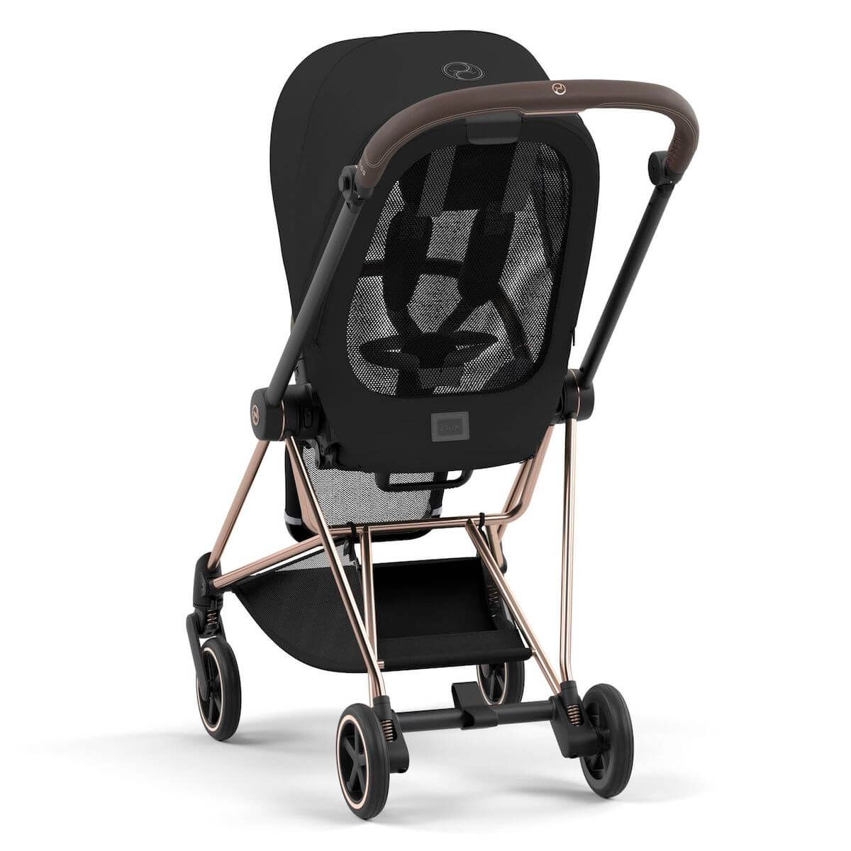 Asiento-pack silla MIOS Cybex sepia black