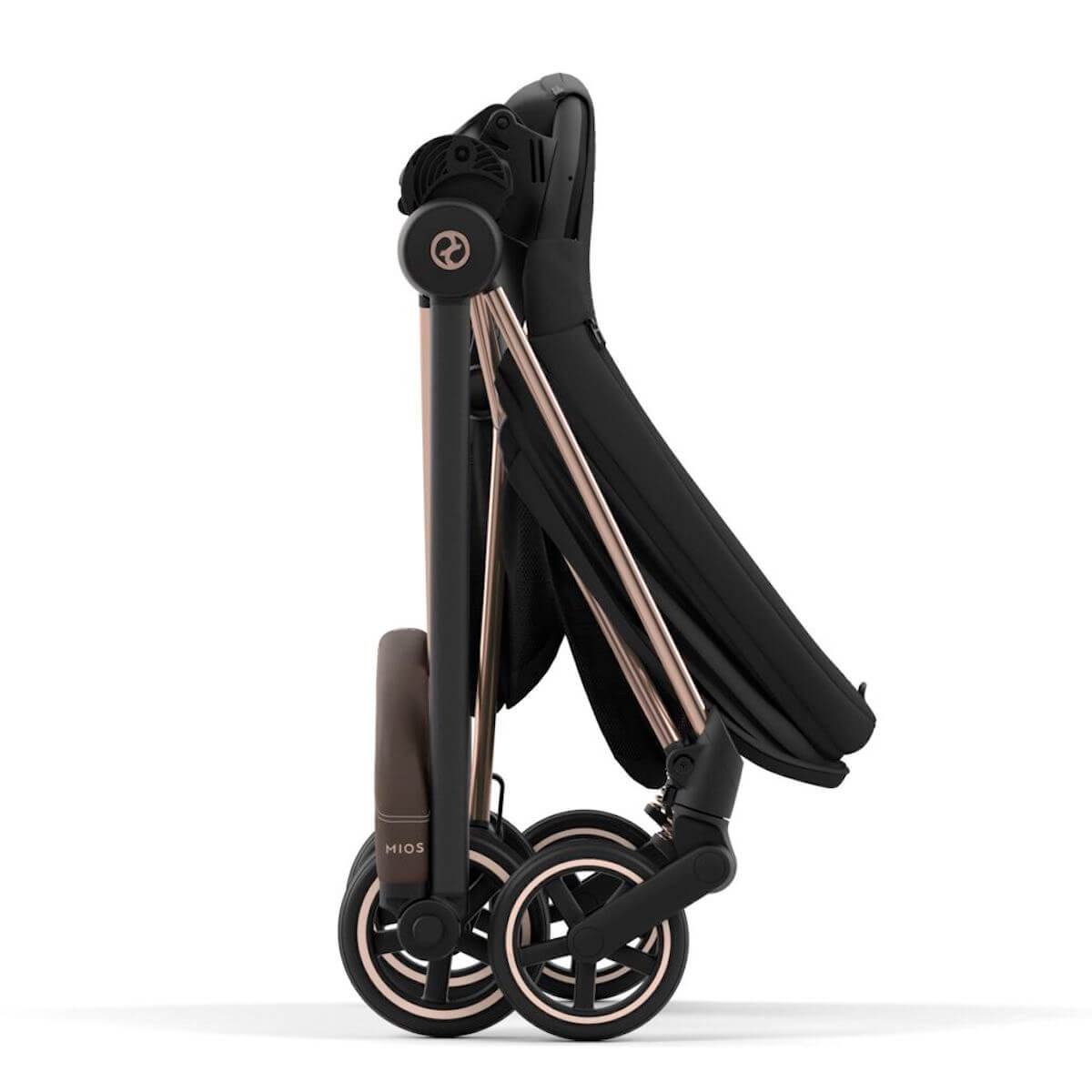 Asiento-pack silla MIOS Cybex sepia black