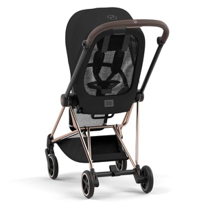 Asiento-pack silla MIOS Cybex sepia black