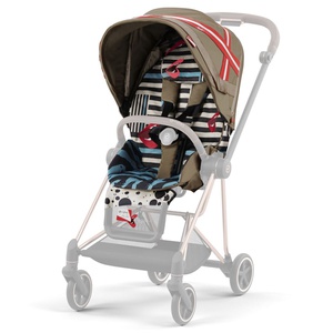 Asiento-pack silla MIOS Nueva Generación Cybex One Love-multicolor