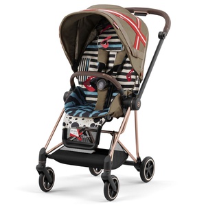 Asiento-pack silla MIOS Nueva Generación Cybex One Love-multicolor