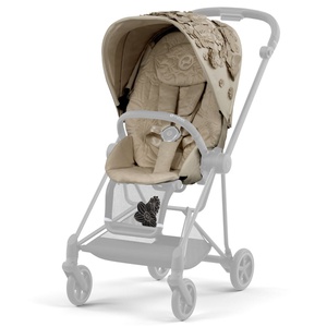 Asiento-pack silla MIOS Nueva Generación Cybex Simply Flowers mid beige