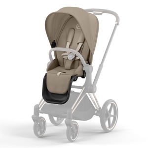 Asiento-pack silla PRIAM Cybex Cozy beige