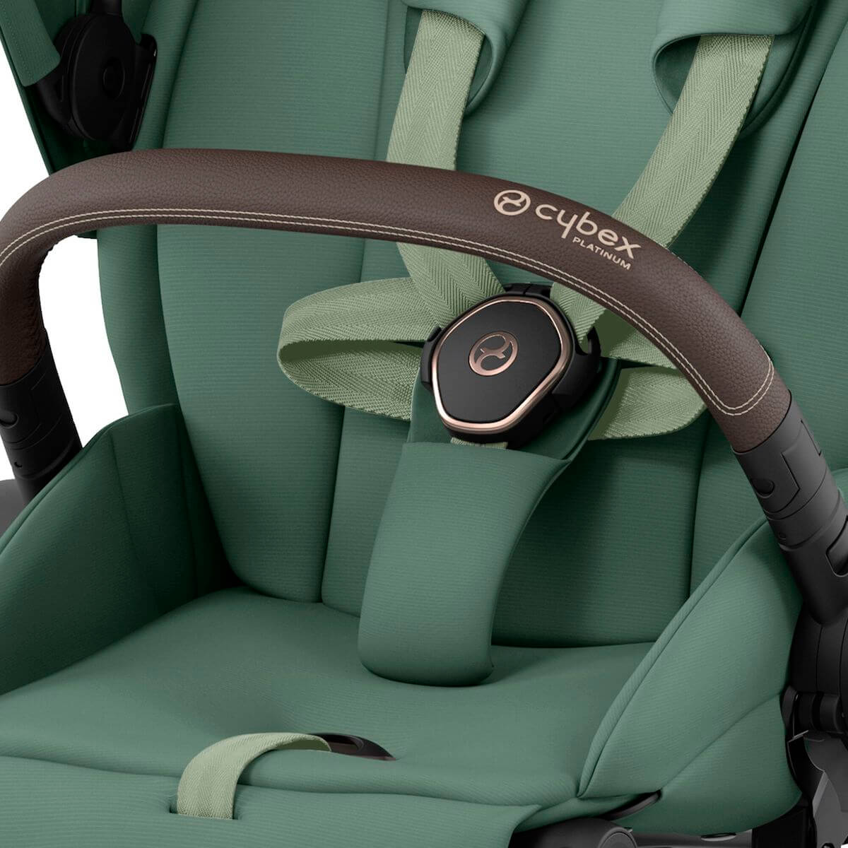 Asiento-pack silla PRIAM Cybex leaf green