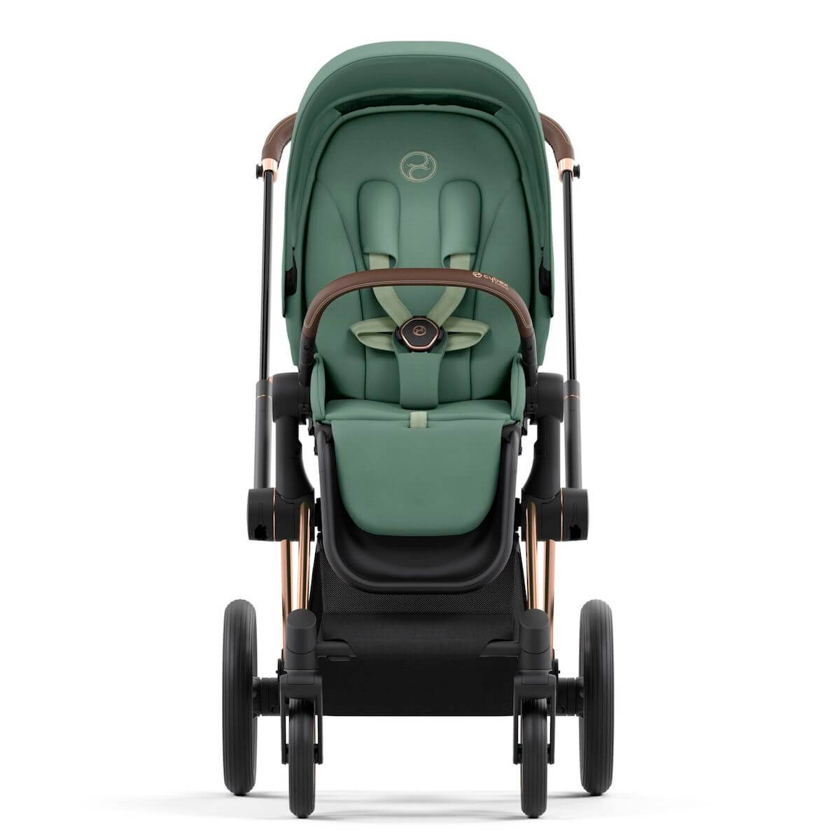 Asiento-pack silla PRIAM Cybex leaf green