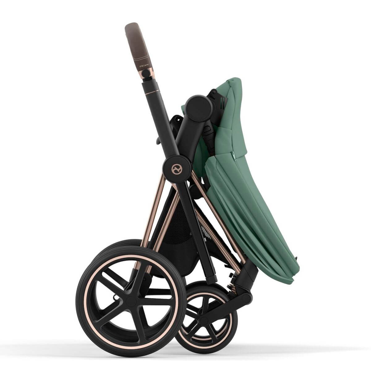 Asiento-pack silla PRIAM Cybex leaf green