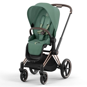 Asiento-pack silla PRIAM Cybex leaf green
