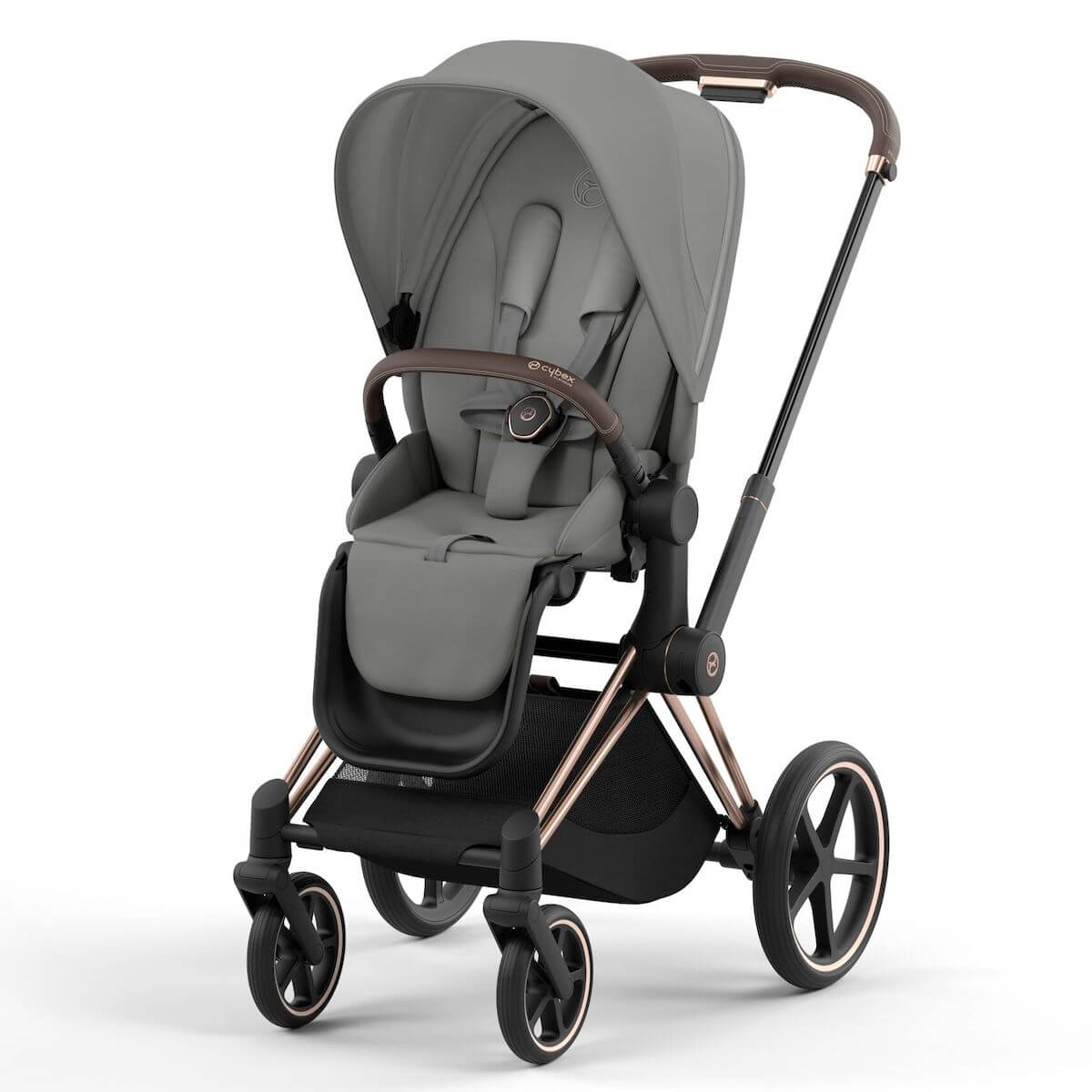 Asiento-pack silla PRIAM Cybex mirage grey
